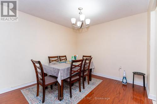 204 - 18 Knightsbridge Road, Brampton (Queen Street Corridor), ON - Indoor Photo Showing Dining Room