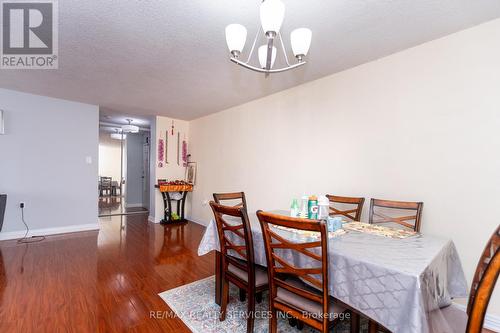 204 - 18 Knightsbridge Road, Brampton, ON - Indoor Photo Showing Dining Room