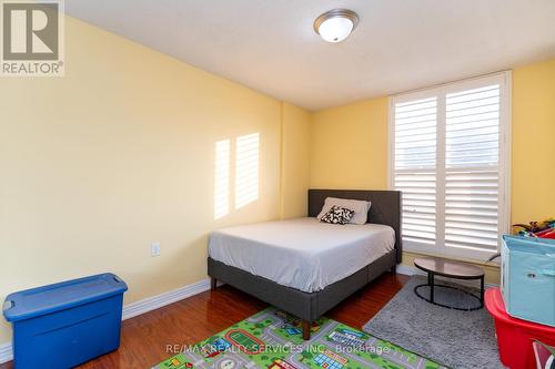 204 - 18 Knightsbridge Road, Brampton (Queen Street Corridor), ON - Indoor Photo Showing Bedroom