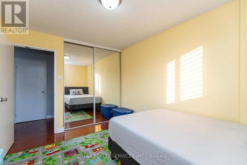 204 - 18 Knightsbridge Road, Brampton (Queen Street Corridor), ON - Indoor Photo Showing Bedroom