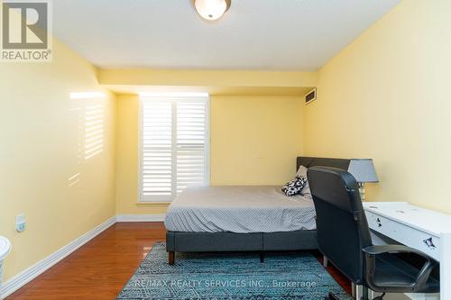 204 - 18 Knightsbridge Road, Brampton (Queen Street Corridor), ON - Indoor Photo Showing Bedroom