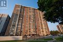 204 - 18 Knightsbridge Road, Brampton, ON  - Outdoor With Balcony With Facade 