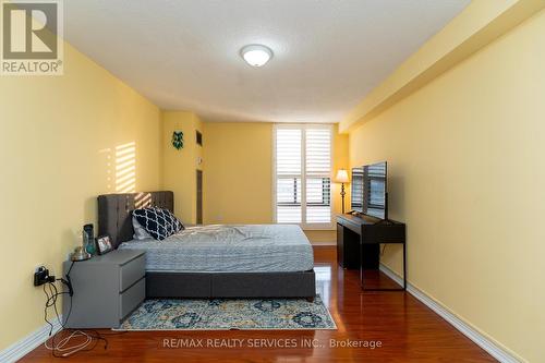 204 - 18 Knightsbridge Road, Brampton (Queen Street Corridor), ON - Indoor Photo Showing Bedroom