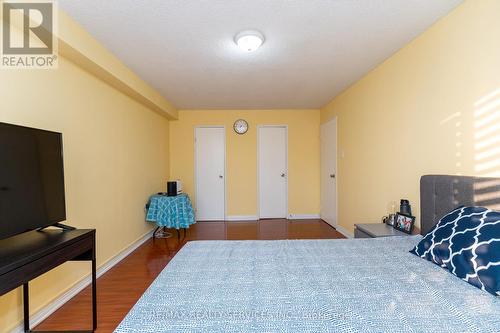 204 - 18 Knightsbridge Road, Brampton (Queen Street Corridor), ON - Indoor Photo Showing Bedroom