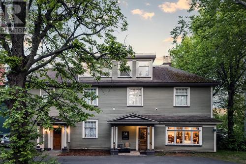 8 Forest Road, St. John'S, NL - Outdoor With Facade