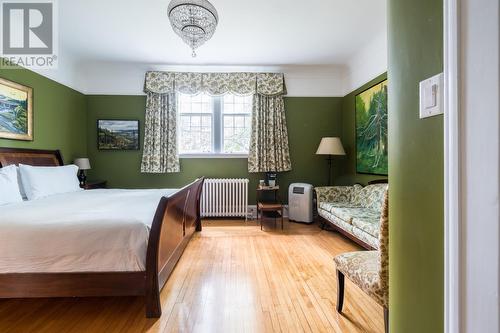 8 Forest Road, St. John'S, NL - Indoor Photo Showing Bedroom