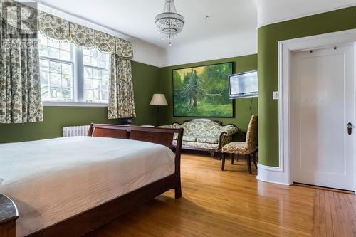 8 Forest Road, St. John'S, NL - Indoor Photo Showing Bedroom