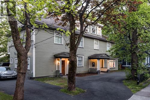 8 Forest Road, St. John'S, NL - Outdoor With Facade