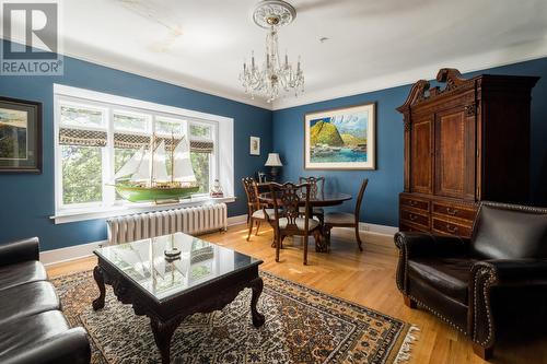 8 Forest Road, St. John'S, NL - Indoor Photo Showing Living Room