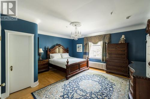 8 Forest Road, St. John'S, NL - Indoor Photo Showing Bedroom