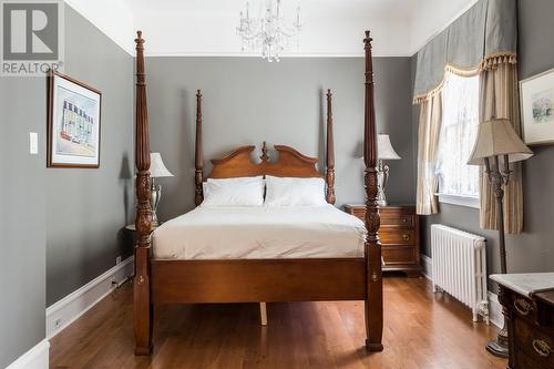 8 Forest Road, St. John'S, NL - Indoor Photo Showing Bedroom