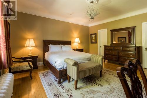 8 Forest Road, St. John'S, NL - Indoor Photo Showing Bedroom