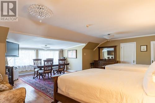 8 Forest Road, St. John'S, NL - Indoor Photo Showing Bedroom