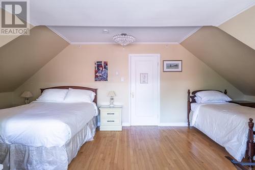 8 Forest Road, St. John'S, NL - Indoor Photo Showing Bedroom