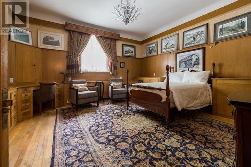 8 Forest Road, St. John'S, NL - Indoor Photo Showing Bedroom