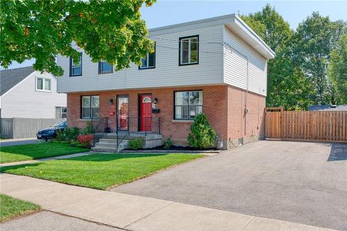 34 Sumach Street, Hamilton, ON - Outdoor