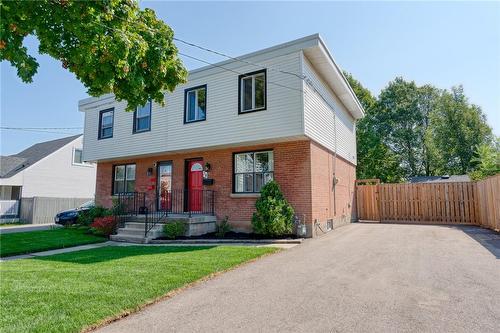 34 Sumach Street, Hamilton, ON - Outdoor