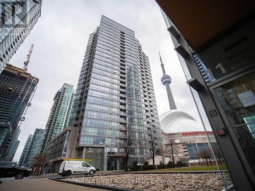 803 - 3 Navy Wharf Court, Toronto (Waterfront Communities), ON - Indoor Photo Showing Bathroom