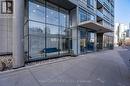 803 - 3 Navy Wharf Court, Toronto, ON  - Outdoor With Balcony 