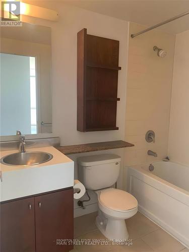 803 - 3 Navy Wharf Court, Toronto, ON - Indoor Photo Showing Bathroom