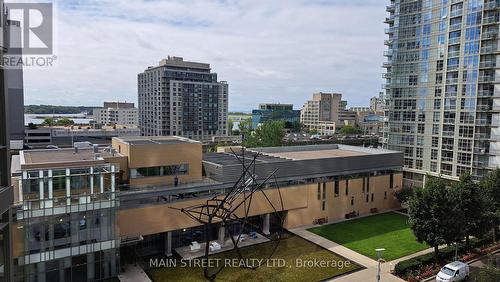 803 - 3 Navy Wharf Court, Toronto, ON - Outdoor