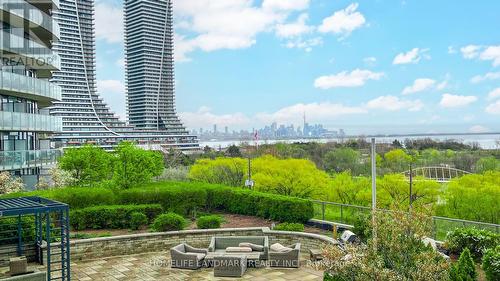 506 - 2240 Lake Shore Boulevard W, Toronto (Mimico), ON - Outdoor