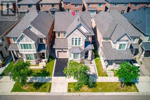 369 Dahlia Trail, Oakville, ON - Outdoor With Facade