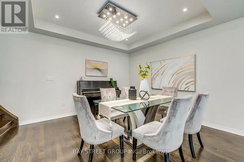 369 Dahlia Trail, Oakville, ON - Indoor Photo Showing Dining Room