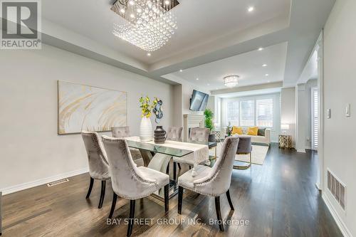 369 Dahlia Trail, Oakville, ON - Indoor Photo Showing Dining Room