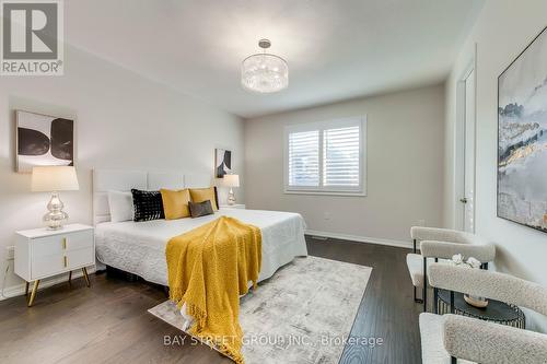 369 Dahlia Trail, Oakville, ON - Indoor Photo Showing Bedroom