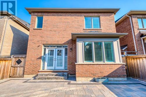 369 Dahlia Trail, Oakville, ON - Outdoor With Exterior