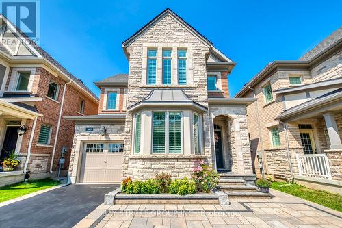 369 Dahlia Trail, Oakville, ON - Outdoor With Facade