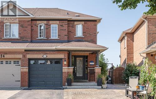 26 Hesketh Court, Caledon, ON - Outdoor With Facade