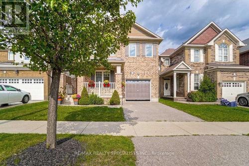 475 Zuest Crescent, Milton, ON 