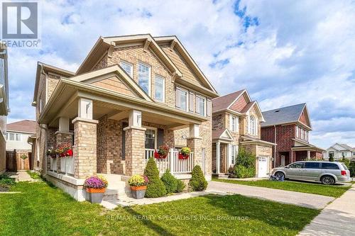 475 Zuest Crescent, Milton, ON 