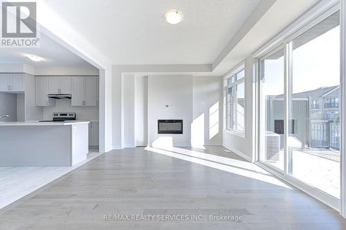 59 Camino Real Drive, Caledon, ON - Indoor Photo Showing Other Room With Fireplace