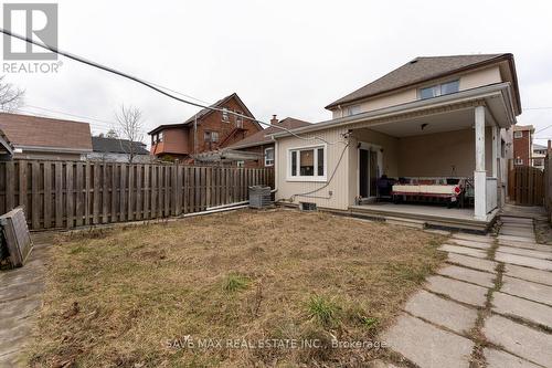 73 Buttonwood Avenue, Toronto (Mount Dennis), ON - Outdoor With Deck Patio Veranda