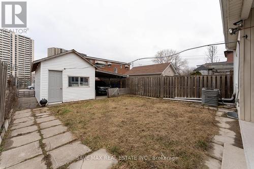 73 Buttonwood Avenue, Toronto (Mount Dennis), ON - Outdoor With Exterior