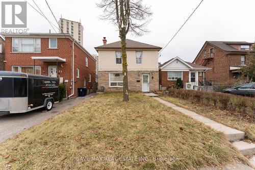 73 Buttonwood Avenue, Toronto (Mount Dennis), ON - Outdoor