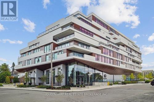 307 - 160 Kingsway Crescent, Toronto (Kingsway South), ON - Outdoor With Balcony