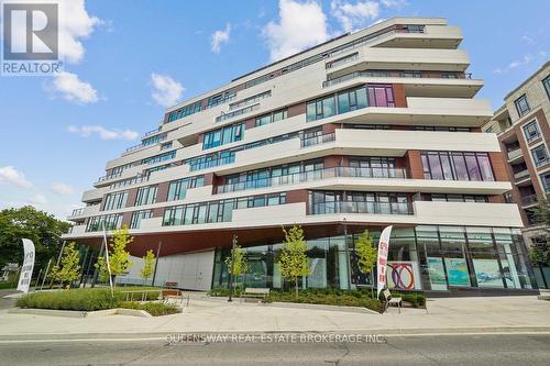 307 - 160 Kingsway Crescent, Toronto (Kingsway South), ON - Outdoor With Balcony