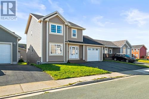 4 Plover Street, St. John'S, NL - Outdoor With Facade