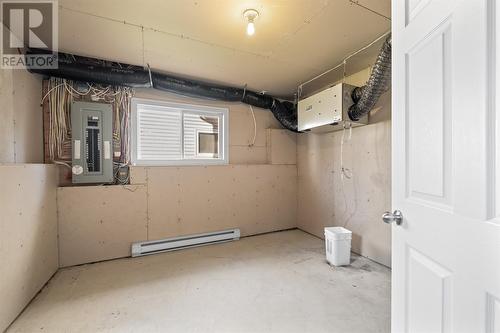 4 Plover Street, St. John'S, NL - Indoor Photo Showing Garage