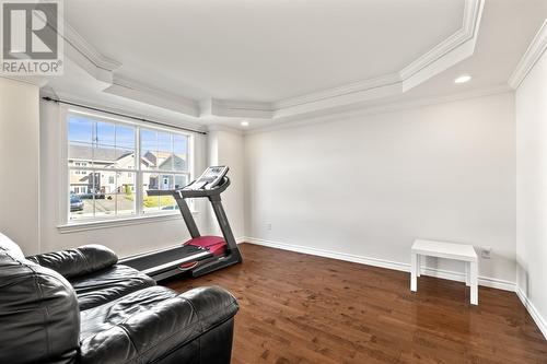 4 Plover Street, St. John'S, NL - Indoor Photo Showing Gym Room