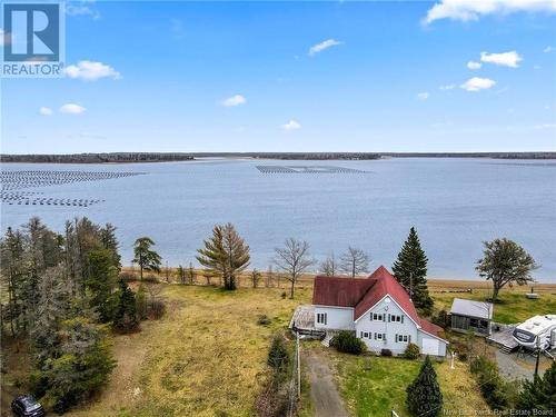 730 De La Pointe, Richibouctou-Village, NB - Outdoor With Body Of Water With View