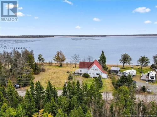 730 De La Pointe, Richibouctou-Village, NB - Outdoor With Body Of Water With View