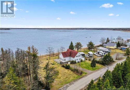 730 De La Pointe, Richibouctou-Village, NB - Outdoor With Body Of Water With View