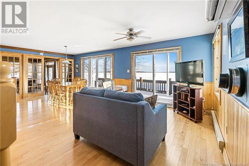 730 De La Pointe, Richibouctou-Village, NB - Indoor Photo Showing Living Room