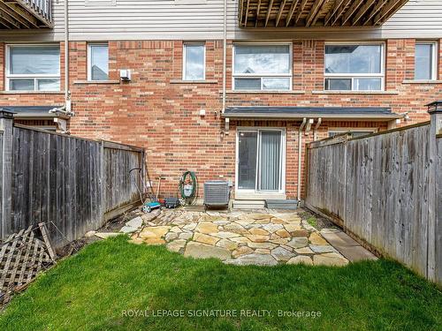 10 Ventura Lane, Ajax, ON - Outdoor With Exterior