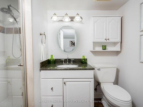 132 Greyabbey Tr, Toronto, ON - Indoor Photo Showing Bathroom